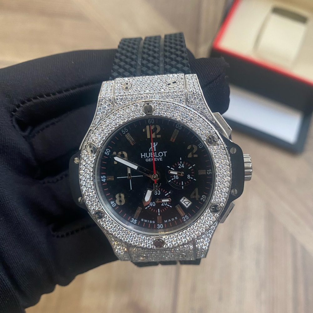 7.6CT Bussdown Hublot